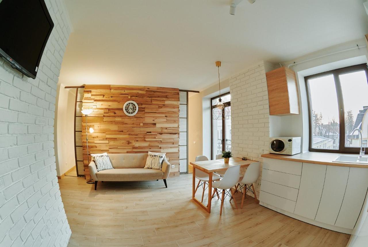 City Centre Apartment Kolomyia Extérieur photo