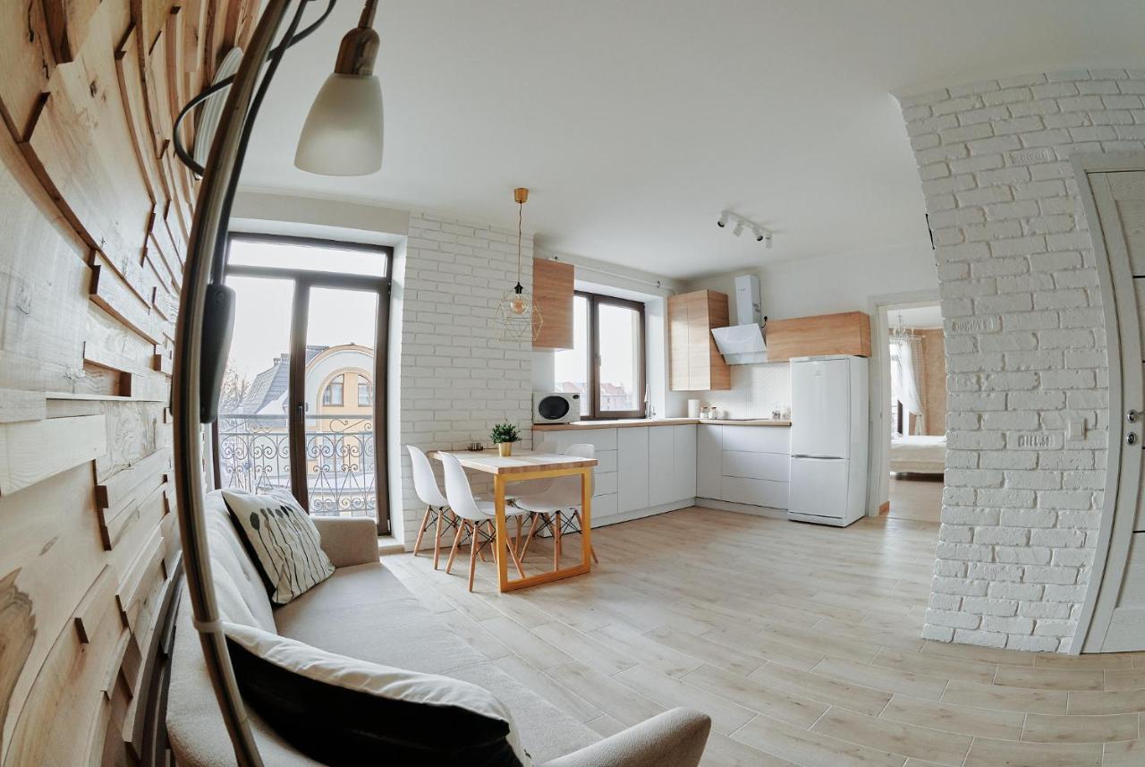 City Centre Apartment Kolomyia Extérieur photo