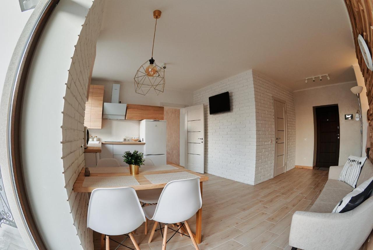 City Centre Apartment Kolomyia Extérieur photo