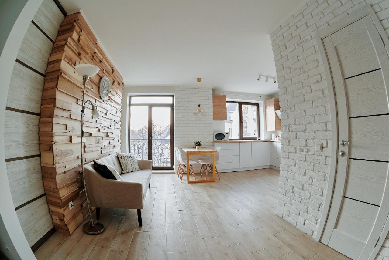 City Centre Apartment Kolomyia Extérieur photo