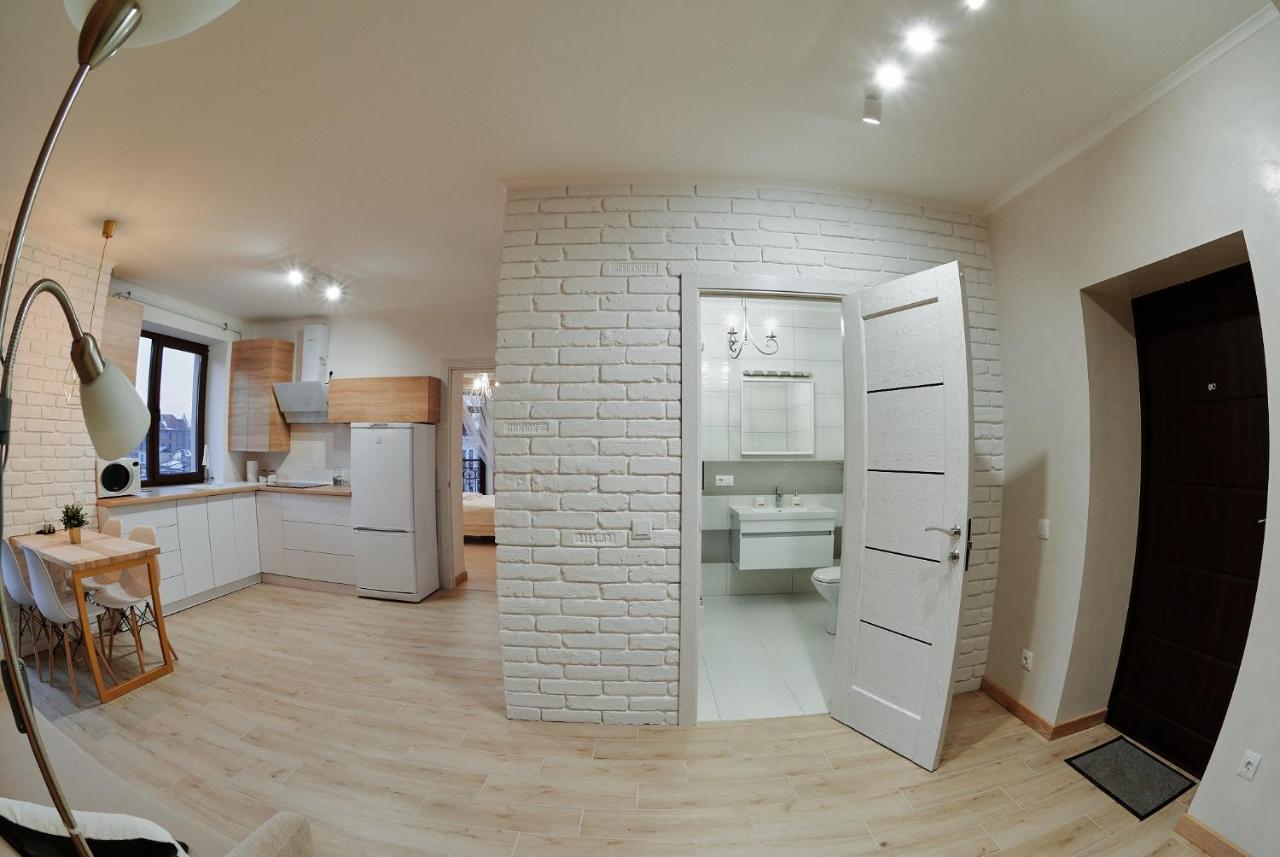 City Centre Apartment Kolomyia Extérieur photo
