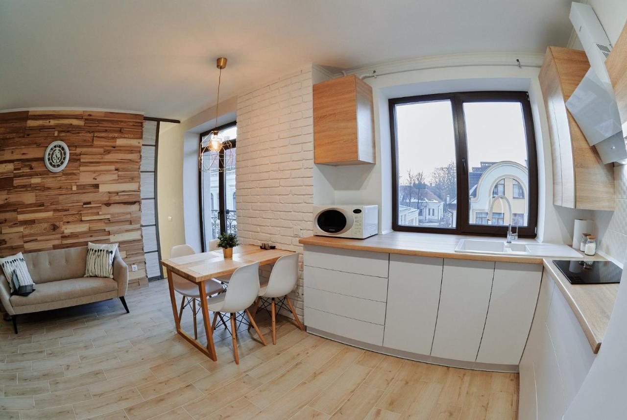 City Centre Apartment Kolomyia Extérieur photo