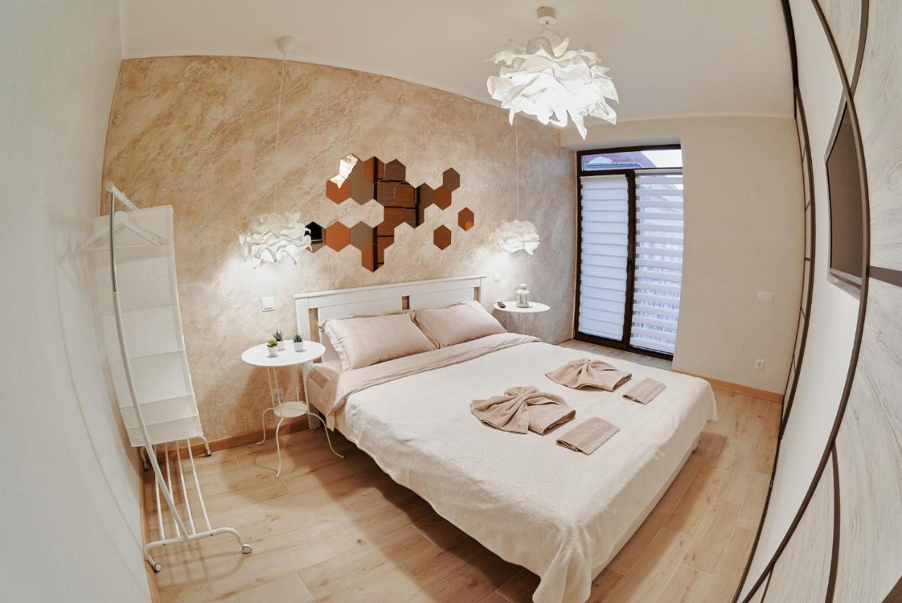 City Centre Apartment Kolomyia Extérieur photo